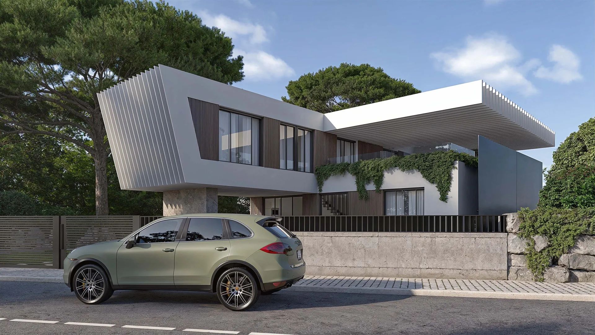 Wonen in stijl op de New Golden Mile – luxe villa met privézwembad vlak bij golf en zee foto 5