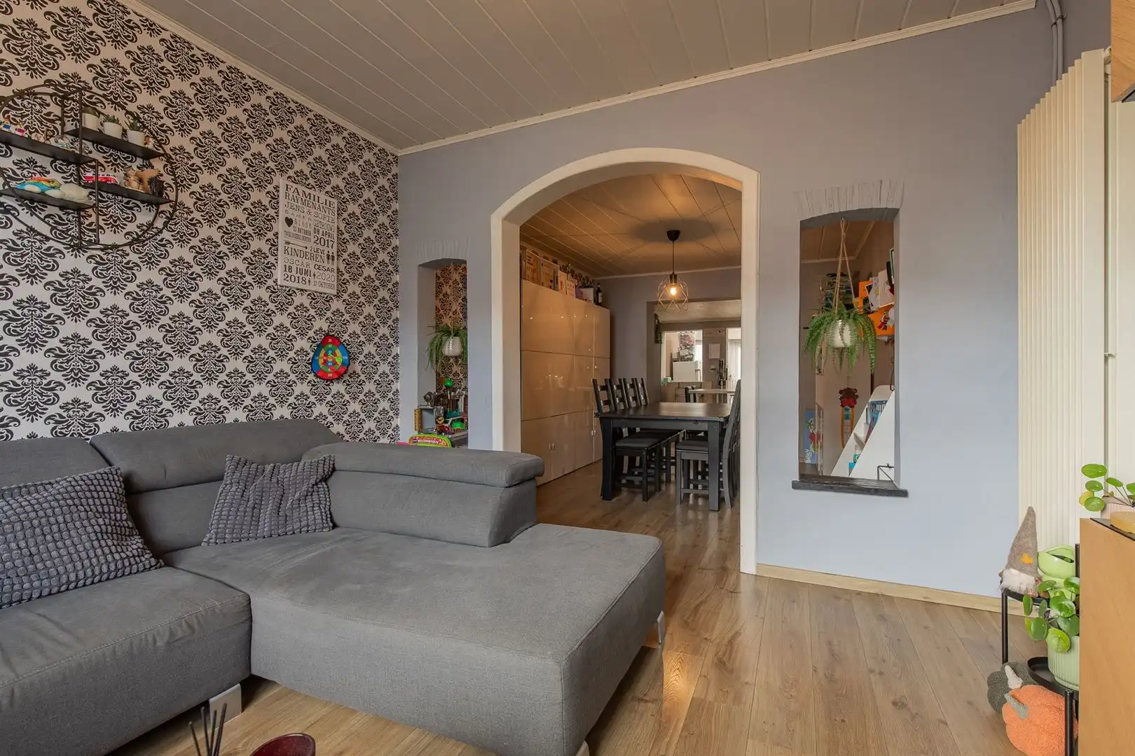 Instapklare starterswoning met tuin en 3 slaapkamers in Appels bij Dendermonde foto 5