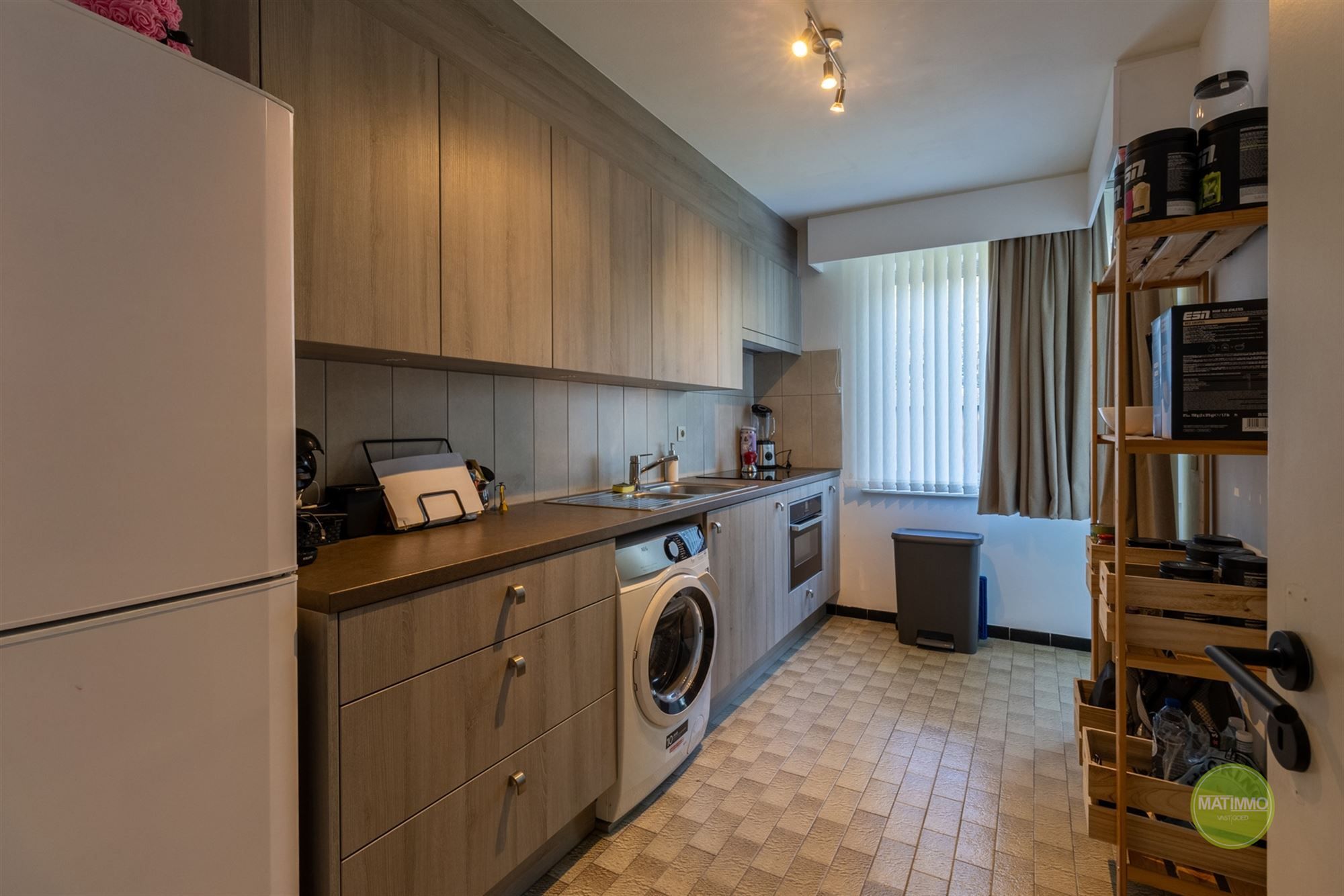 Gelijkvloers appartement met 2 slaapkamers in Geel foto 5