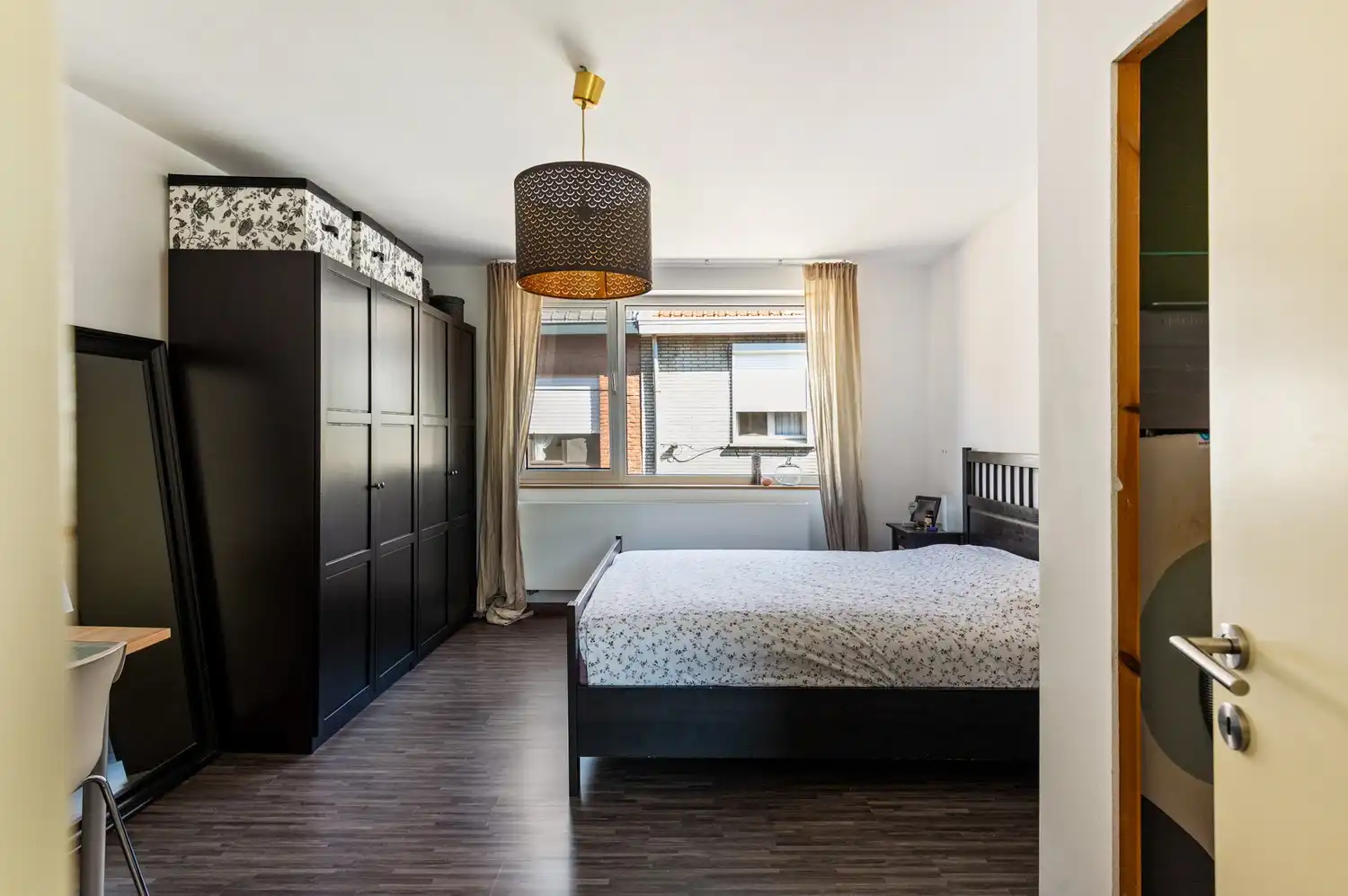 Gerenoveerde woning met 3 slaapkamers en terras te Lier foto 12