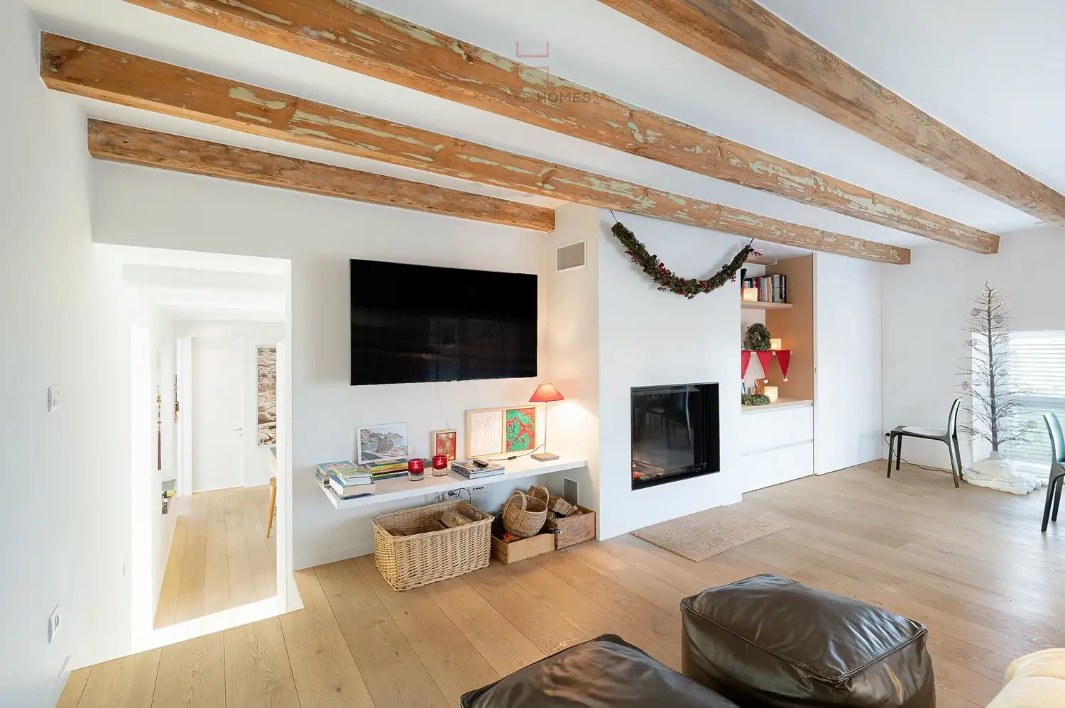 Exclusieve high-end hoeve-villa met panoramische polderzichten nabij de Oosthoek-Zoute. foto 10