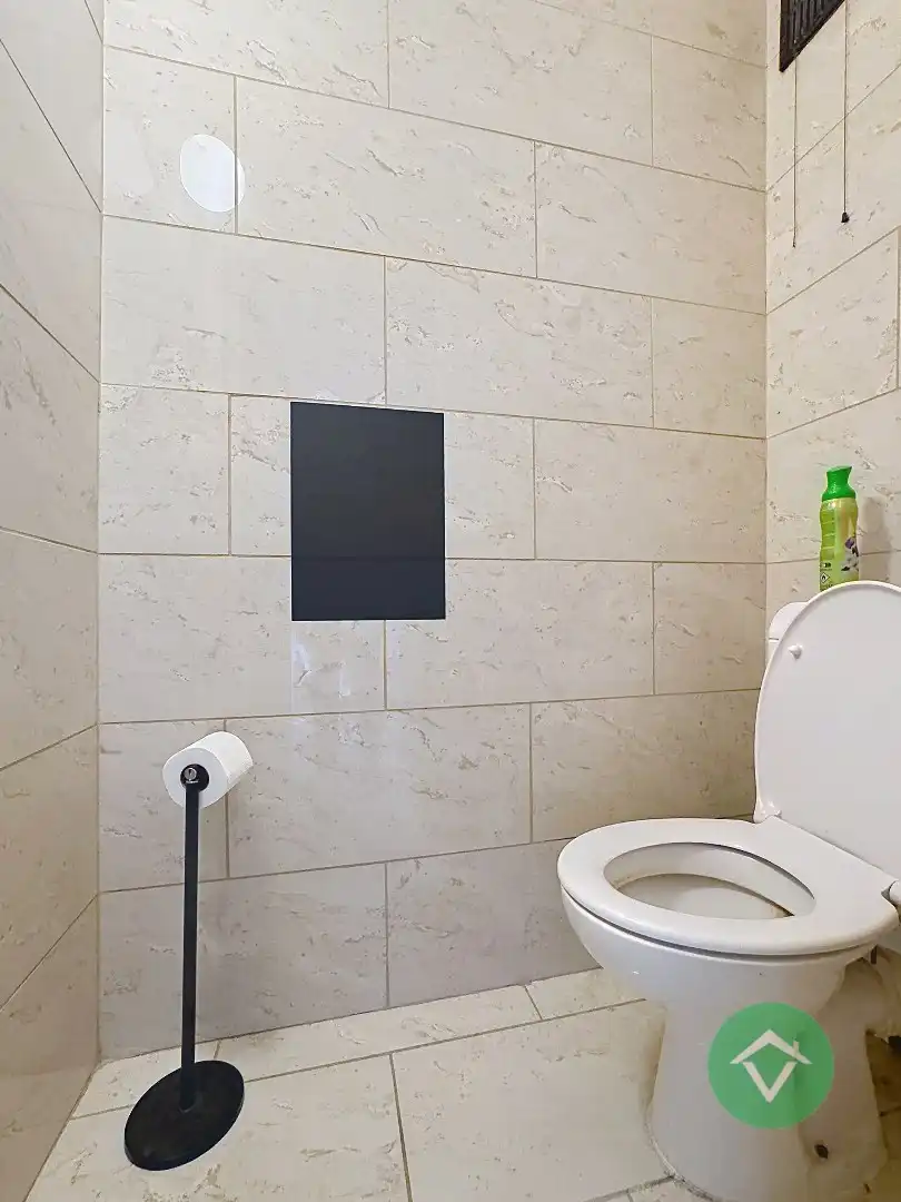 Appartement met 2 slaapkamers en terras te Gent foto 11