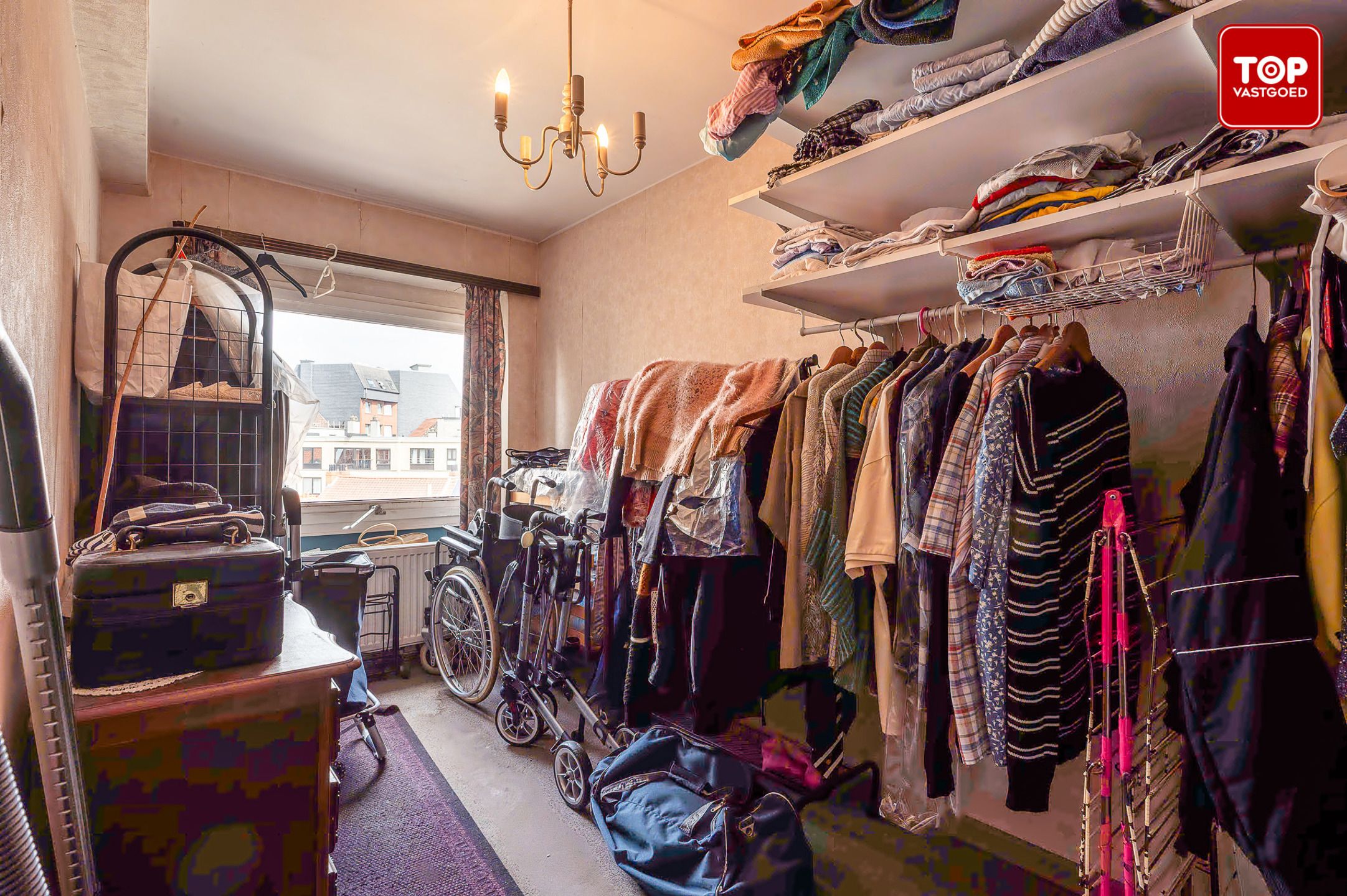 Instapklaar 2-slaapkamerappartement op toplocatie foto 8