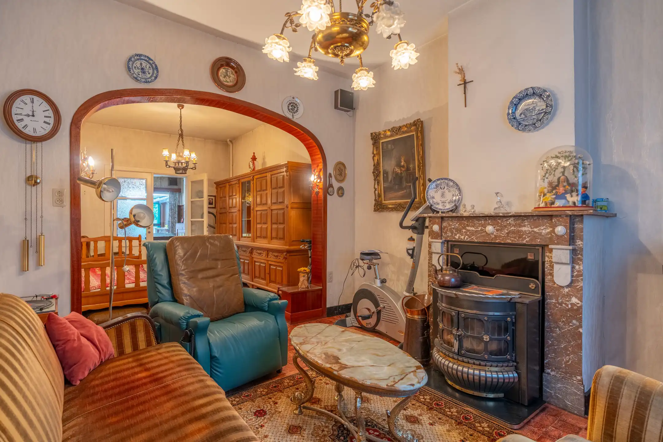 Te renoveren woning met 4-5 slpk's en tuin te Turnhout. foto 6