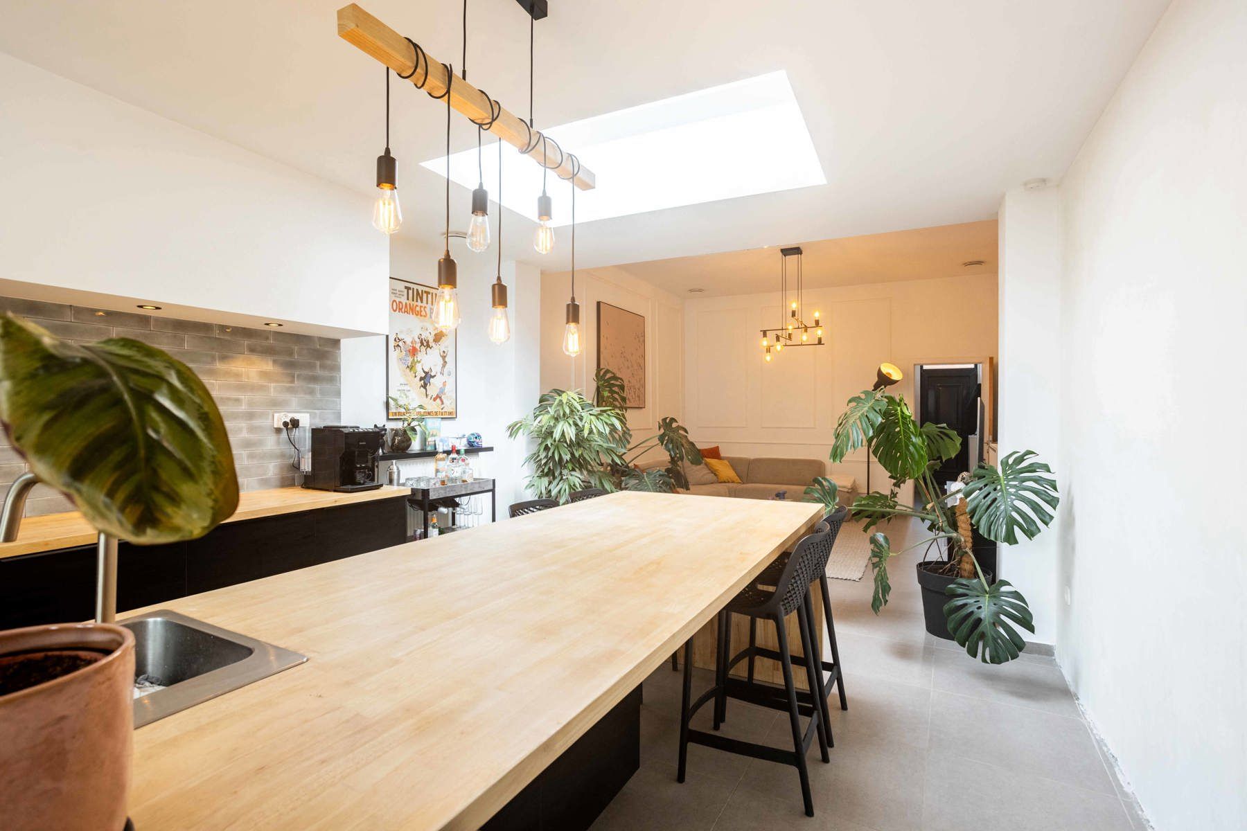 Energiezuininge instapklare woning , 3 slpk + tuin foto 3