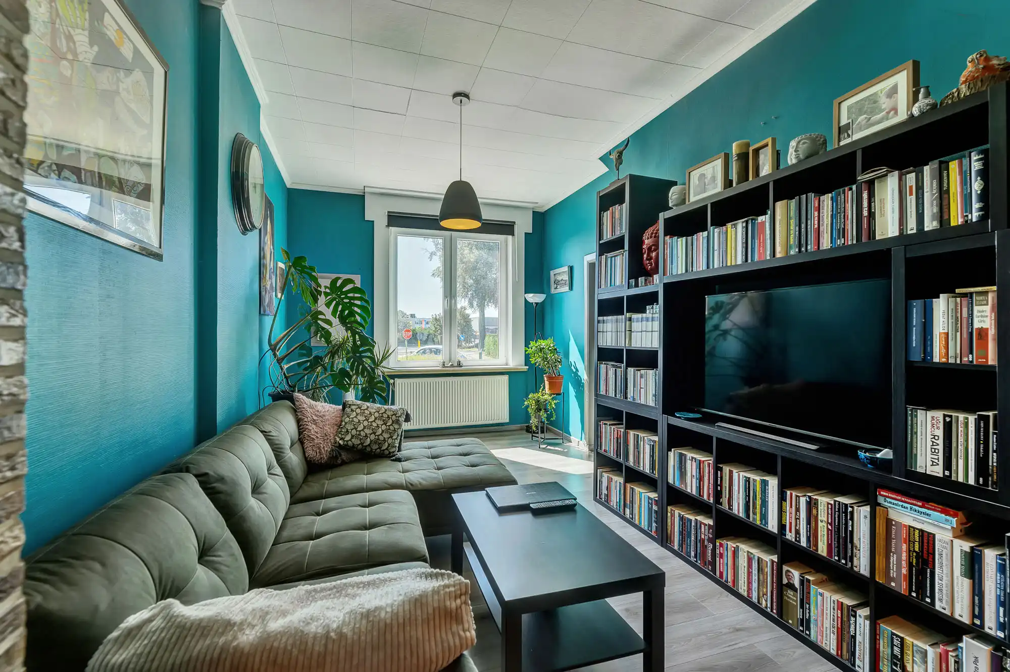 Instapklare woning met tuin in Geraardsbergen foto 4