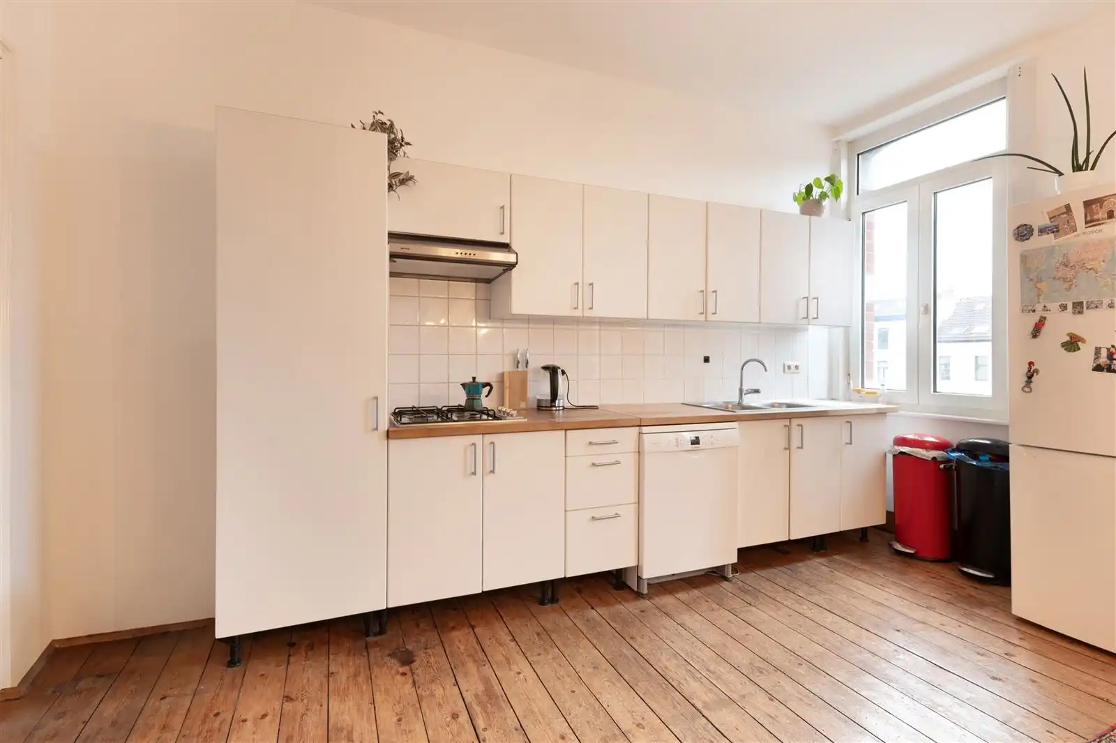 Duplex appartement met zolder foto 8