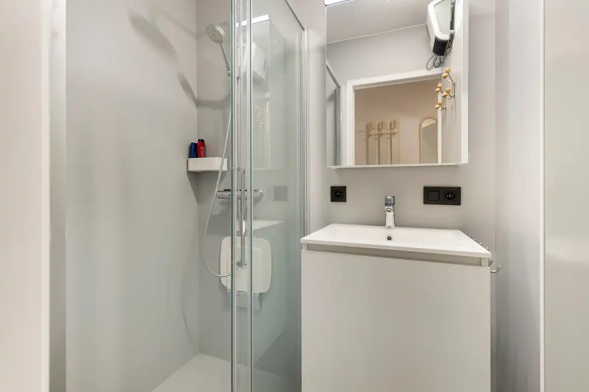 Gezellig appartement met zijdeling zeezicht foto 10