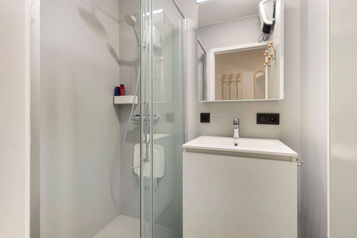 Gezellig appartement met zijdeling zeezicht foto 10