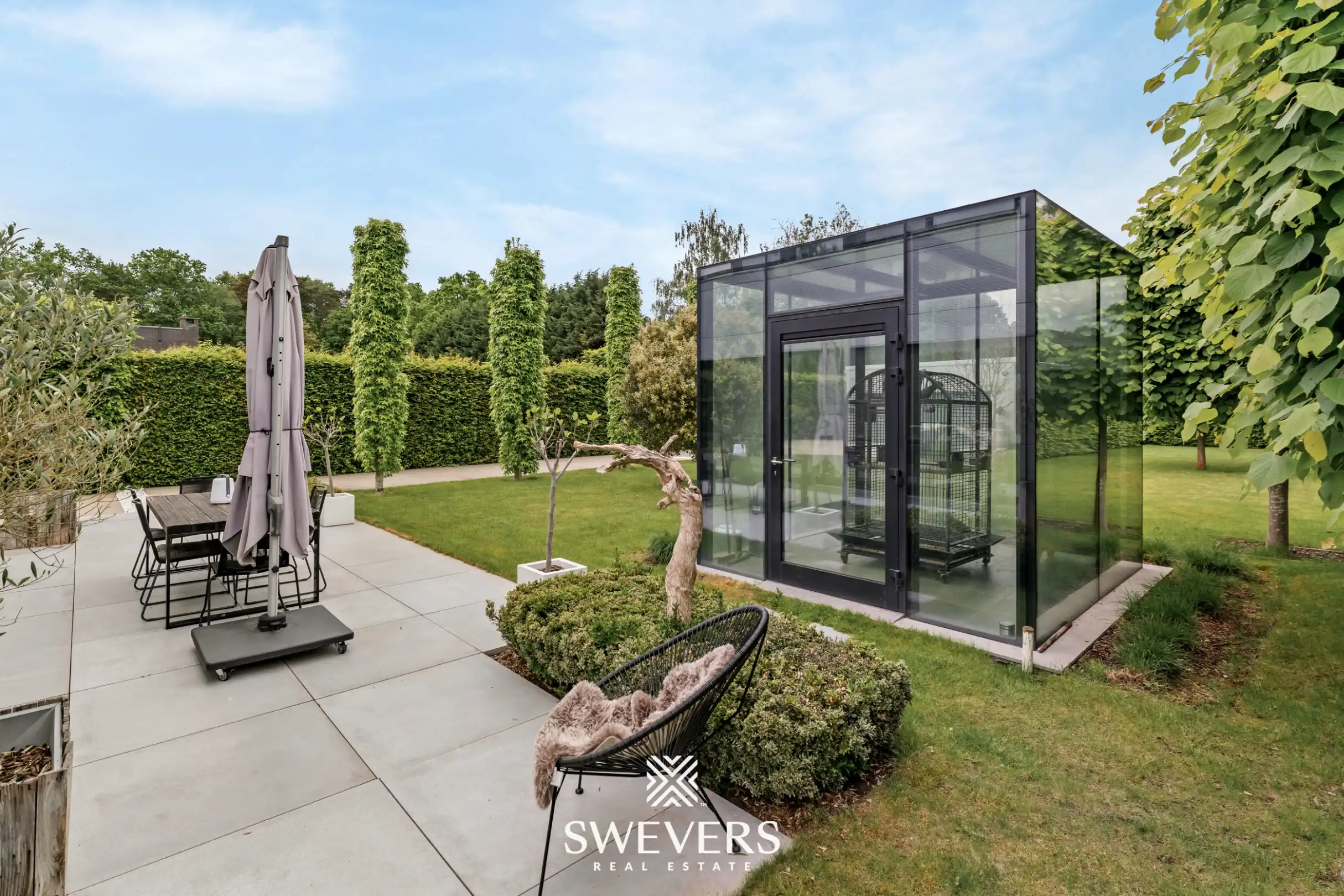 Stijlvolle villa omringd door groen op gegeerde toplocatie te Bolderberg foto 33