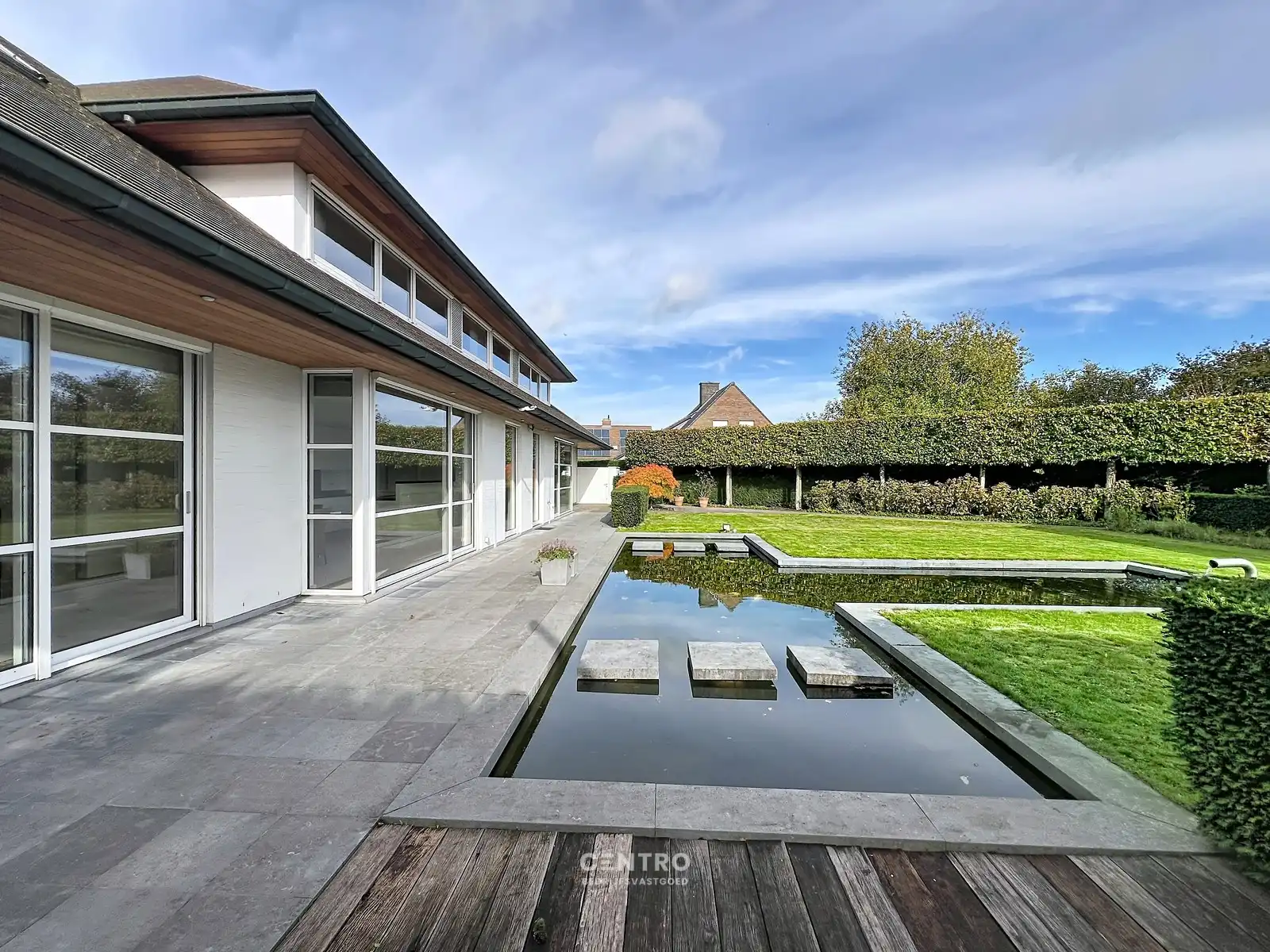 EXCLUSIEVE VILLA MET RUIME KANTOORVLEUGEL OP 1.191 M² – LUXE, RUIMTE EN VEELZIJDIGHEID! foto 34