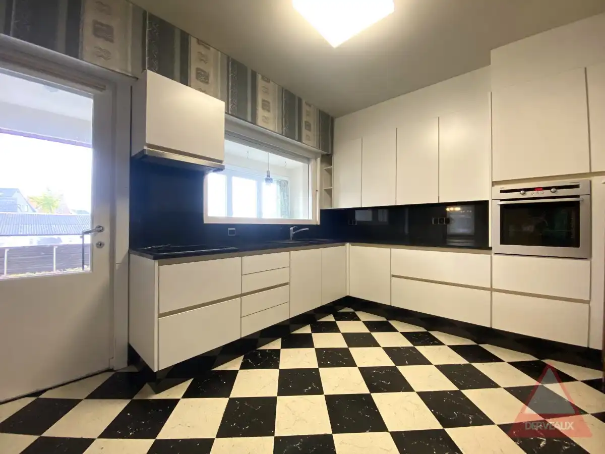 Passendale – Gelijkvloerse woning met landelijk uitzicht foto 10