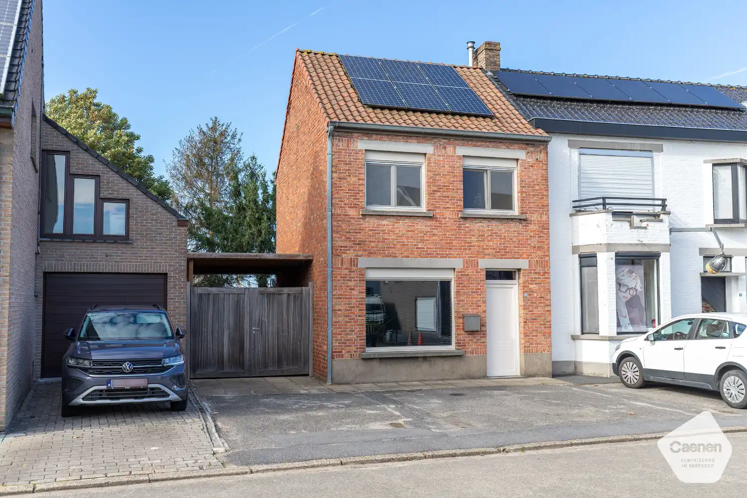 Huis te koop Lodistraat 15 - 8020 Hertsberge