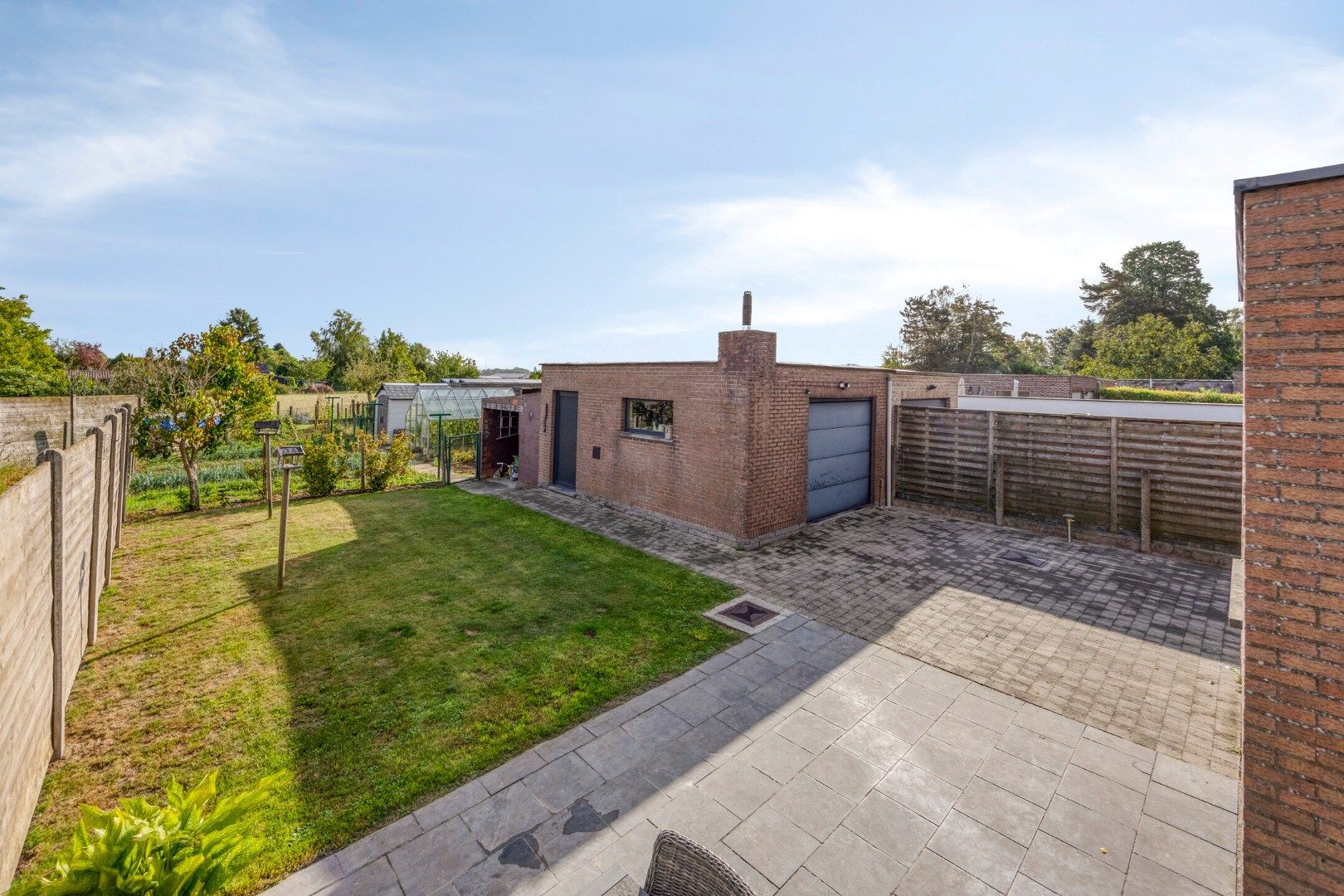 Ruimte, rust en uitzicht – wonen op de grens van Merchtem, Opwijk & Asse foto 24