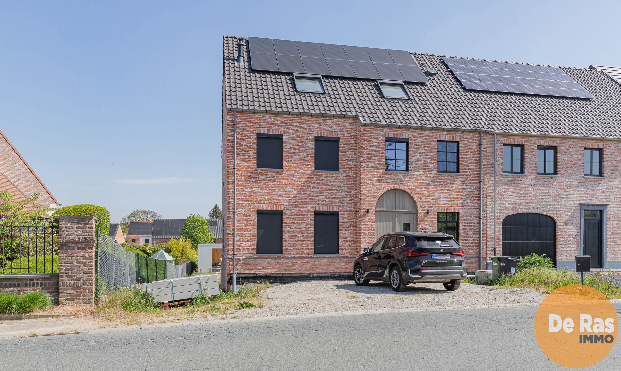 OTTERGEM - exclusieve eigendom met 4 slpk, tuin en zwembad! foto 38