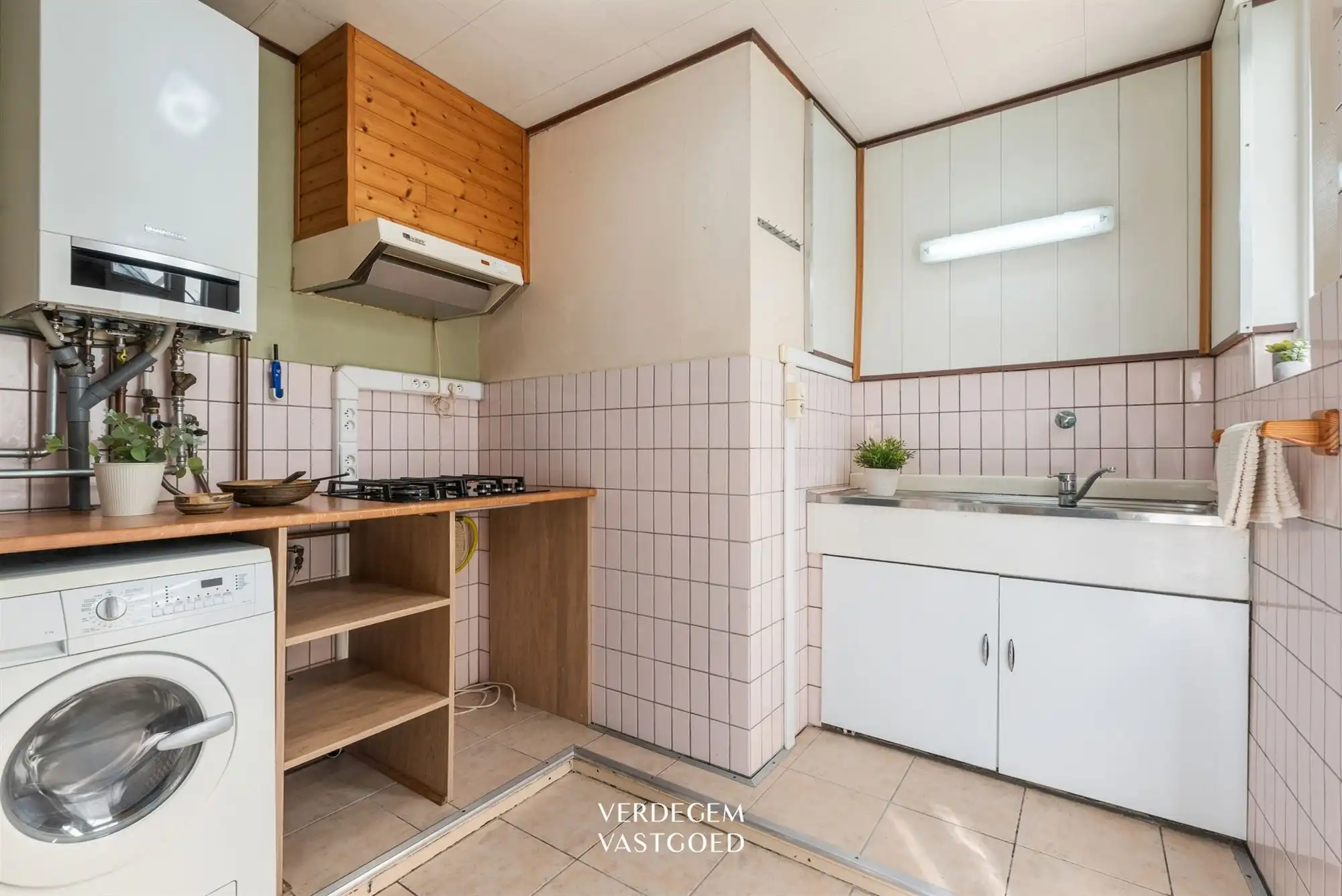 Charmante woning met 2 slaapkamers en stadstuintje foto 9