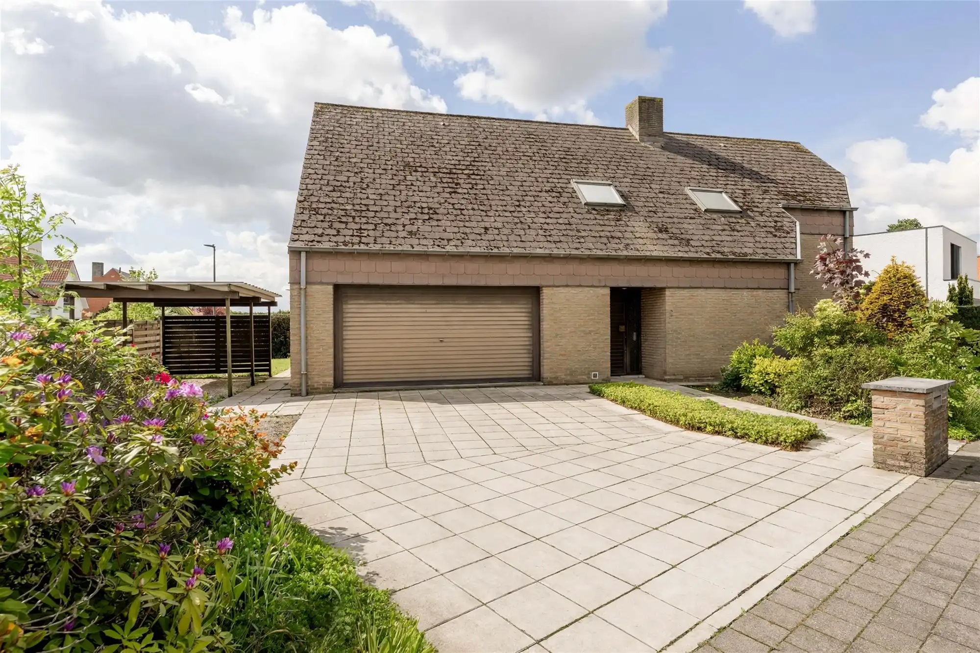 Huis te koop Willem Pantinlaan 2 - 8700 Tielt