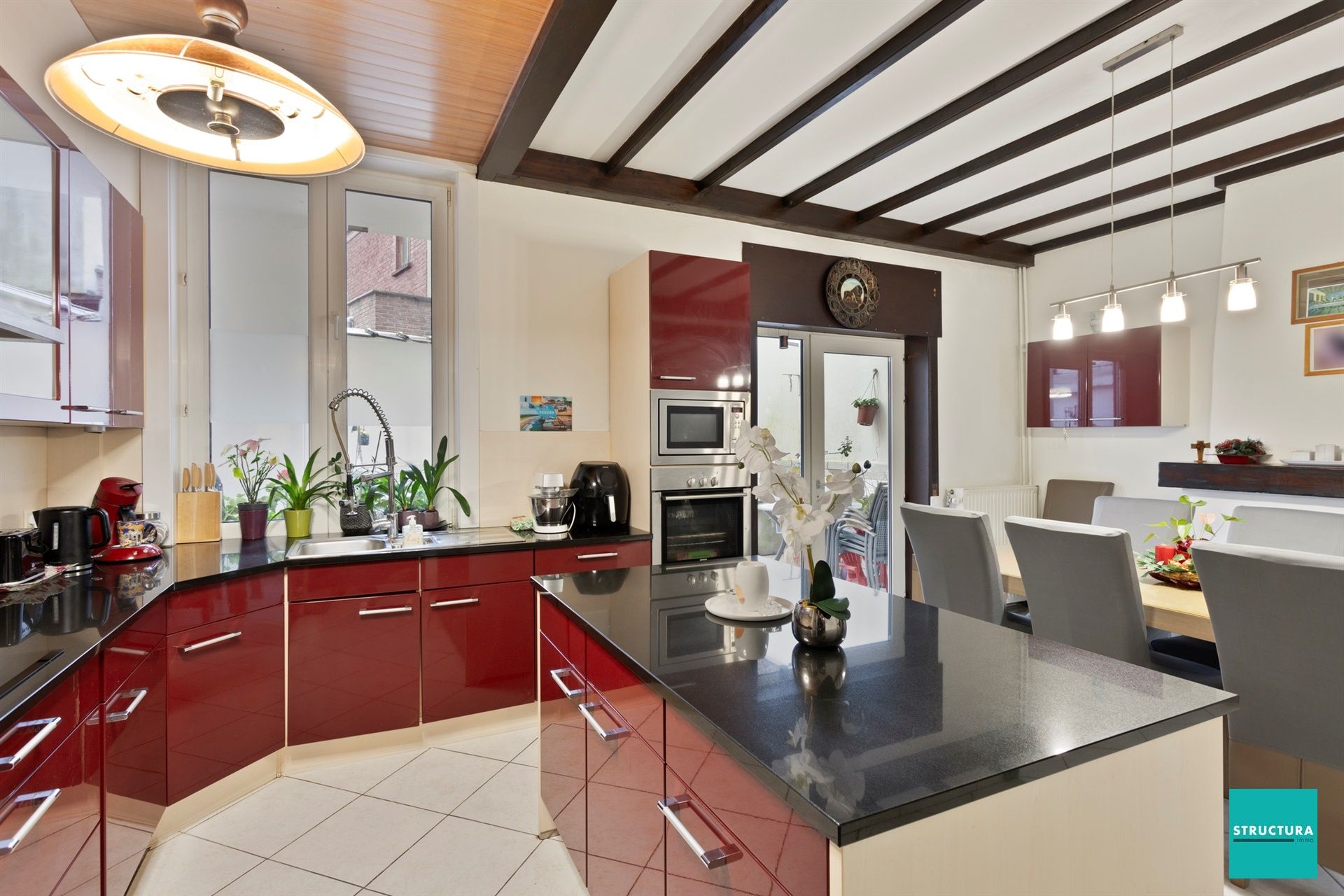 IN OPTIE: Woning met 5 slaapkamers foto 10