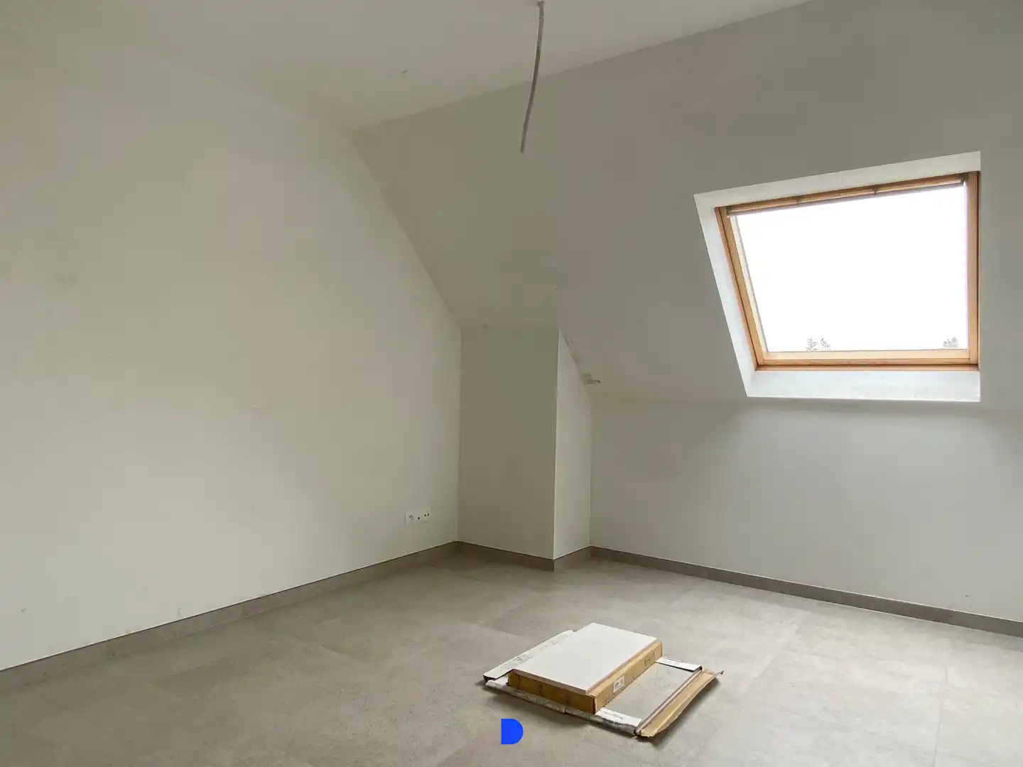 Mooi appartement met 2 terrassen in het centrum van Rumbeke. foto 16