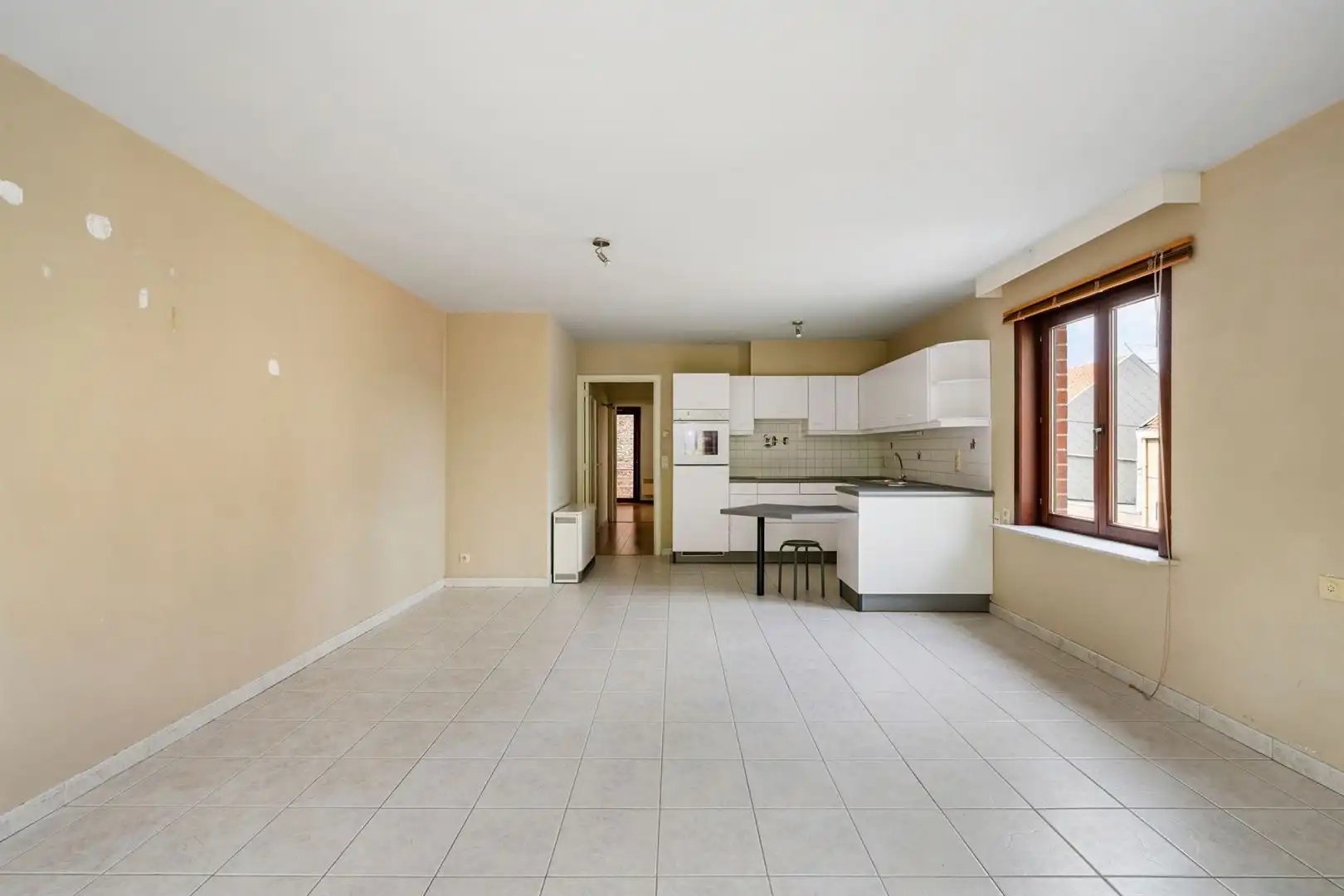 Eenslaapkamer appartement met berging foto 9