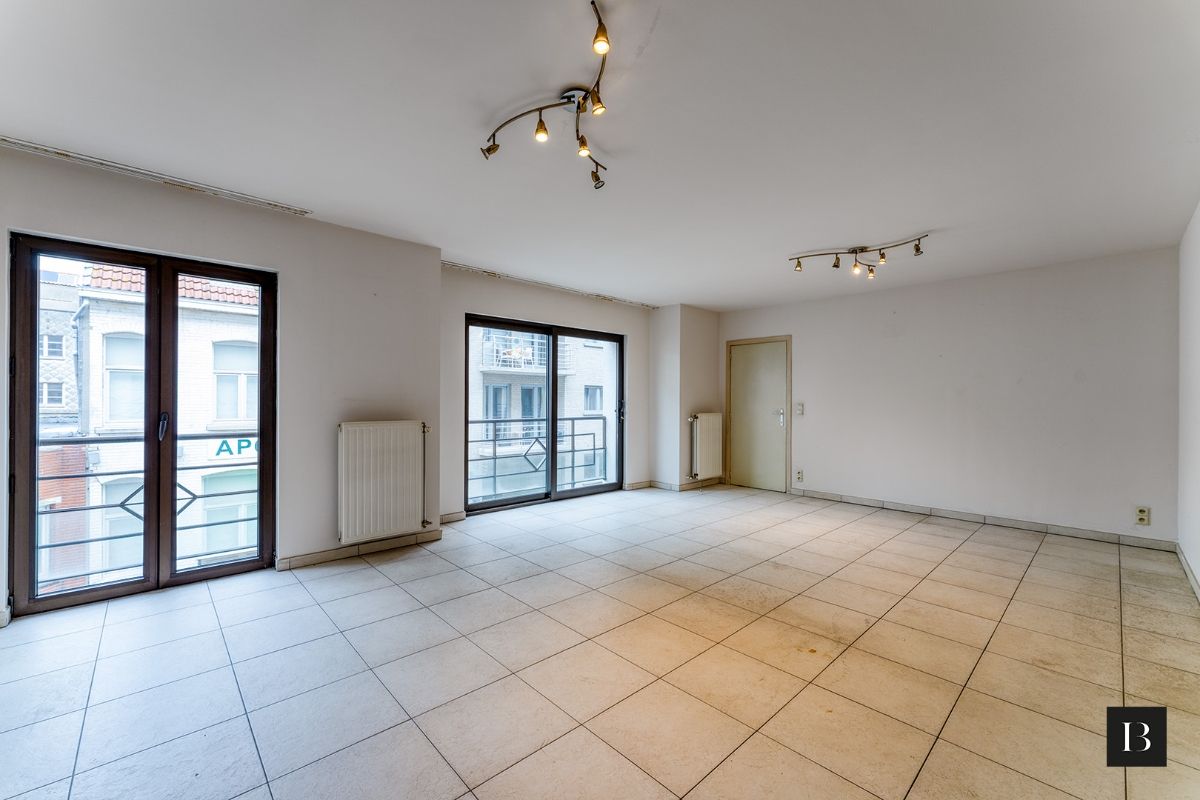 Ruim appartement in het centrum van Blankenberge foto 2