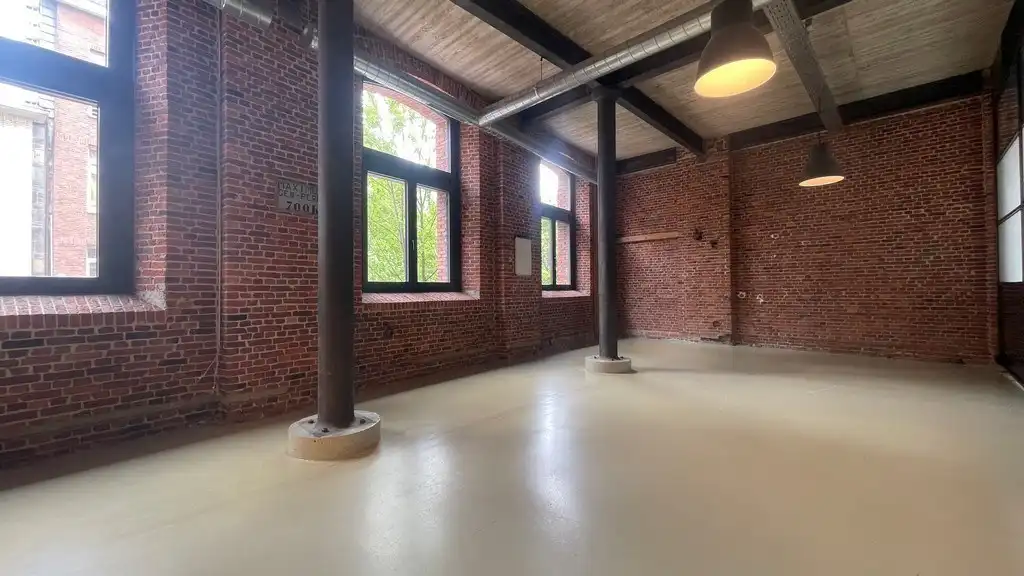Uniek loftkantoor te huur nabij 't Eilandje in Antwerpen foto 13
