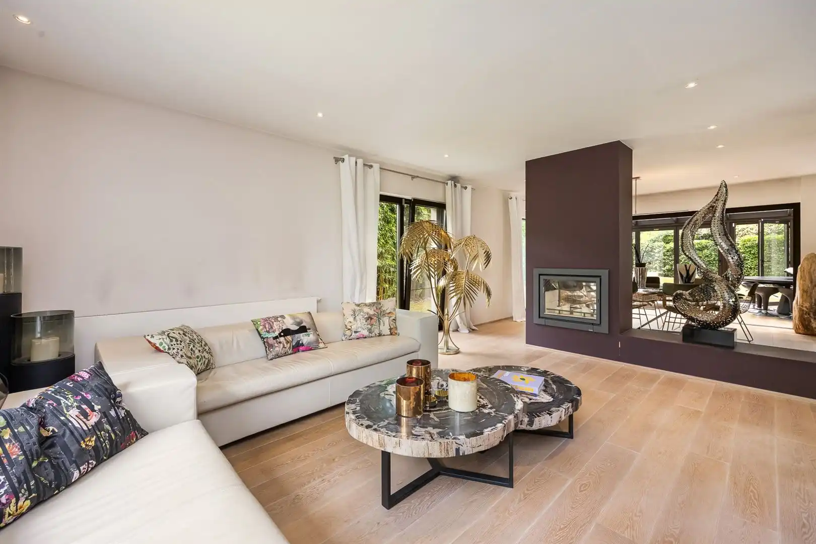 Eigentijdse villa gelegen in de Sterre met vijf slaapkamers, EPC B en een afwerking die klaar is voor de toekomst foto 6