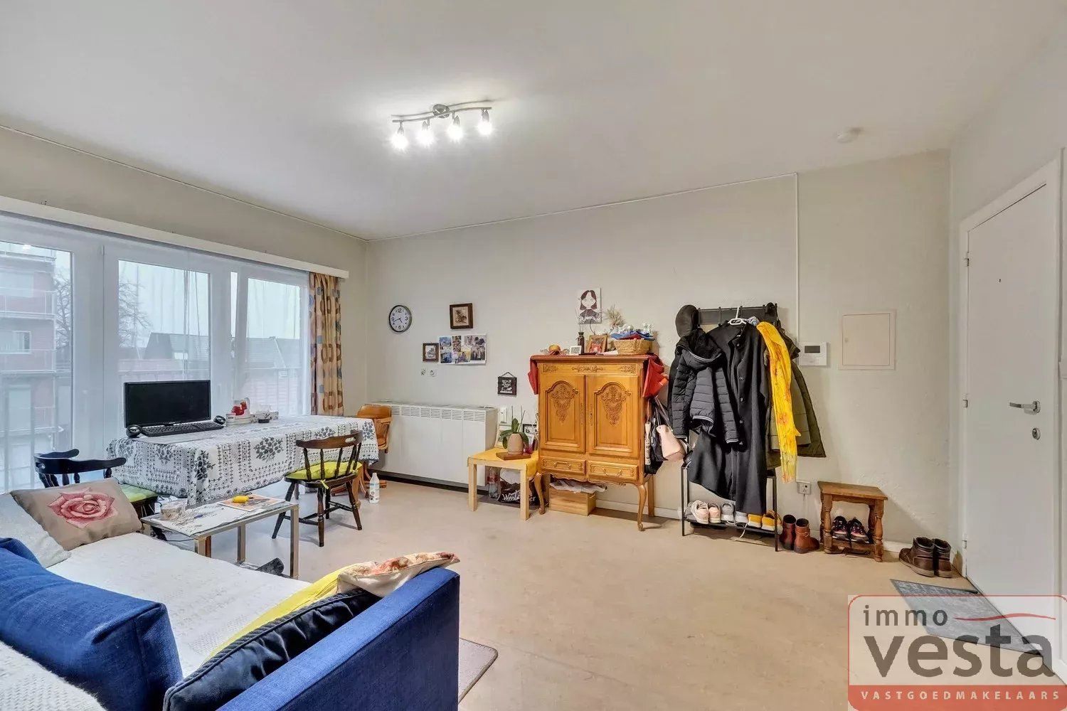 Eénslaapkamerappartement in centrum foto 4