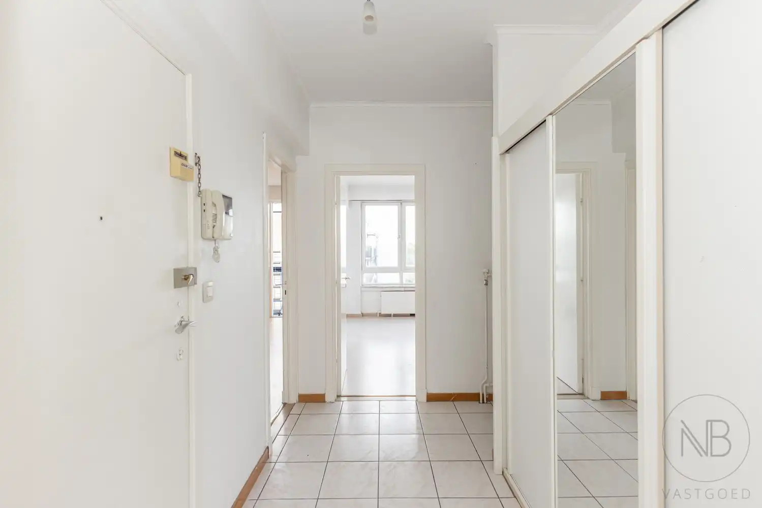 Drie slaapkamer appartement in het centrum van Genk foto 23