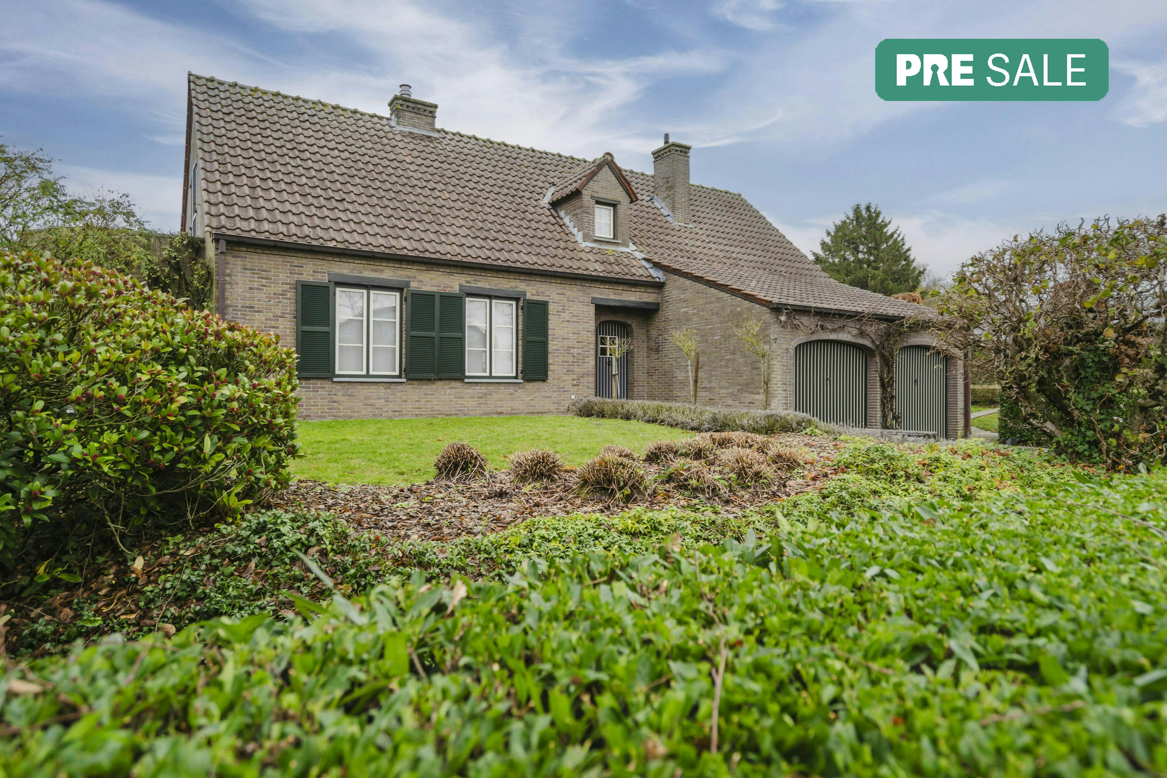 Schitterende villa te koop in Bellegem foto {{pictureIndex}}