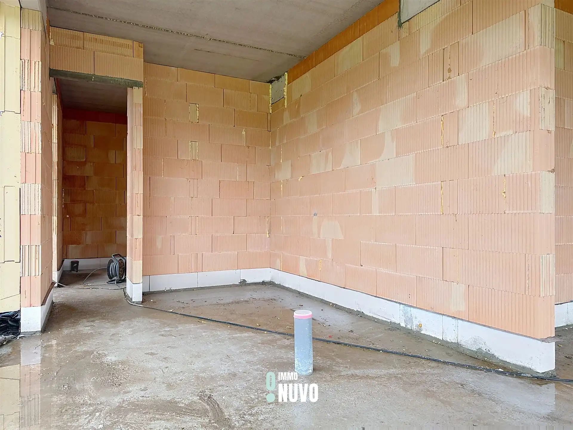 Rustig gelegen nieuwbouwwoning in Erpe-Mere foto 4