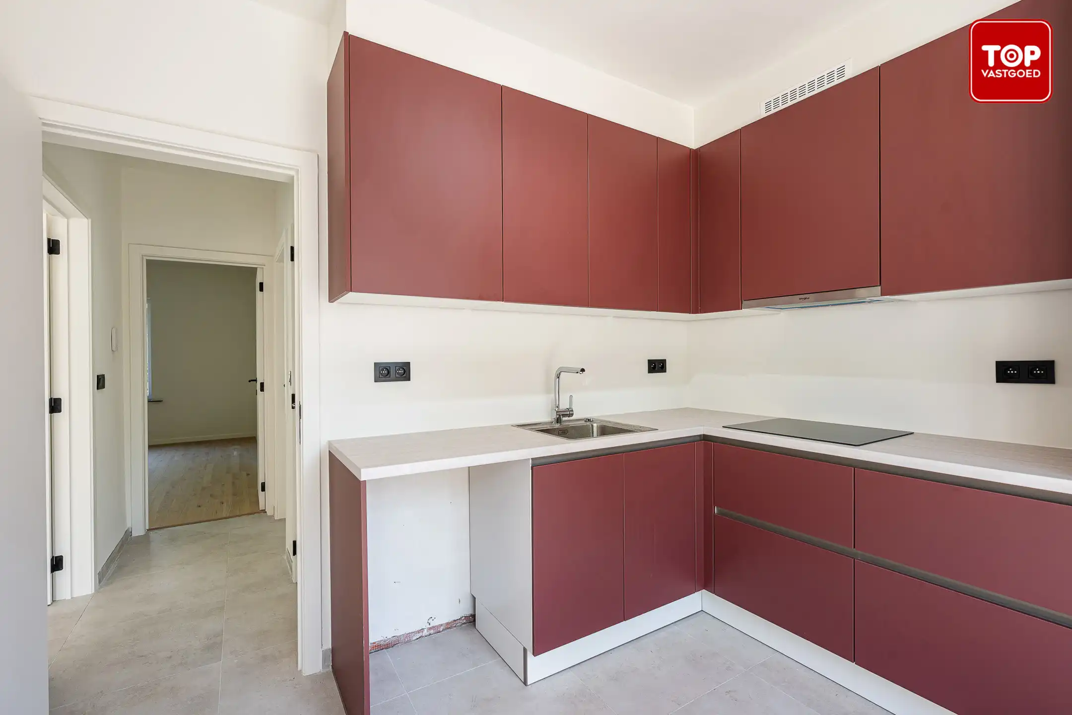 Energiezuinig appartement met 1 slaapkamer en tuin foto 9