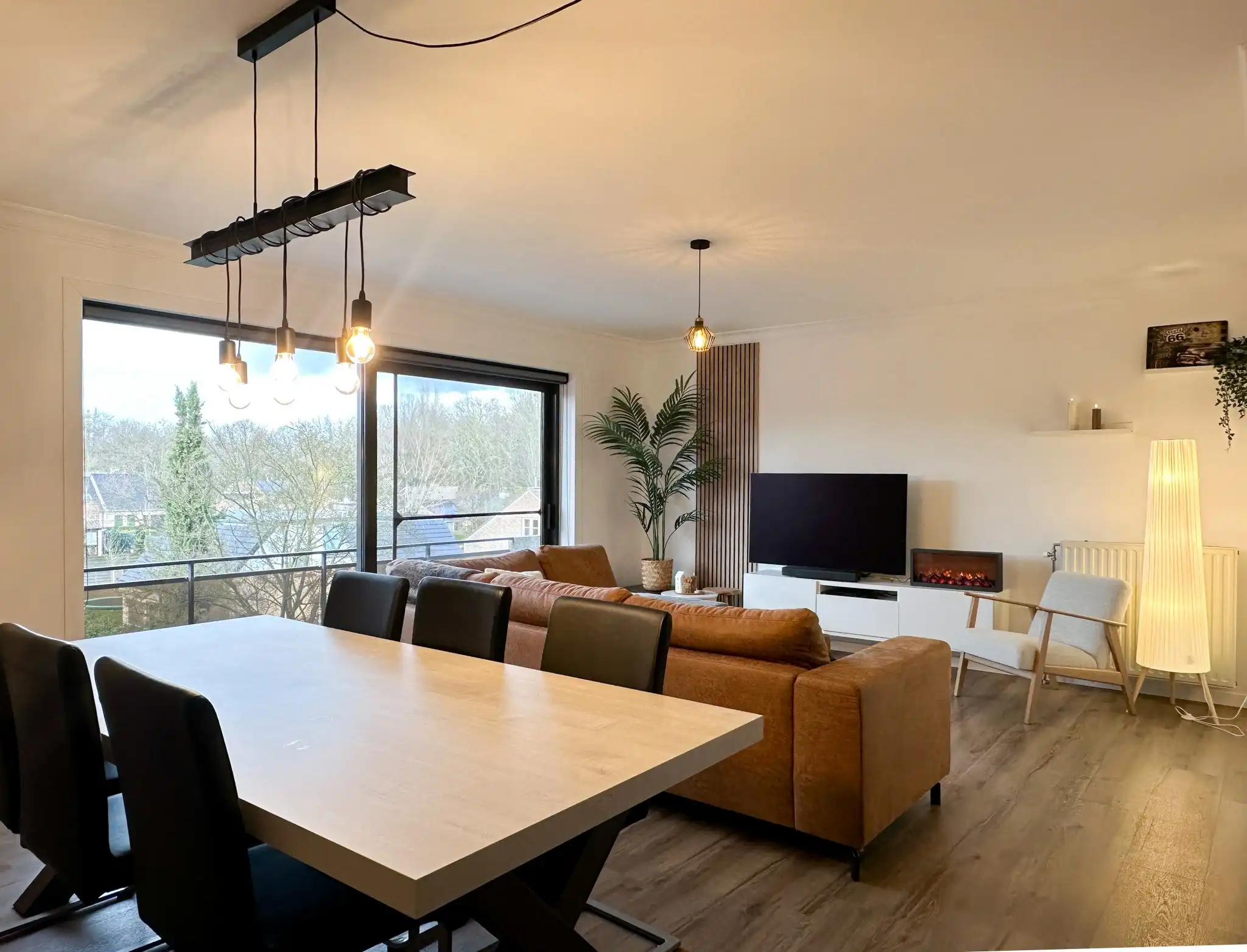 Energiezuinig appartement met 2 slaapkamers en 3 terrassen foto 10