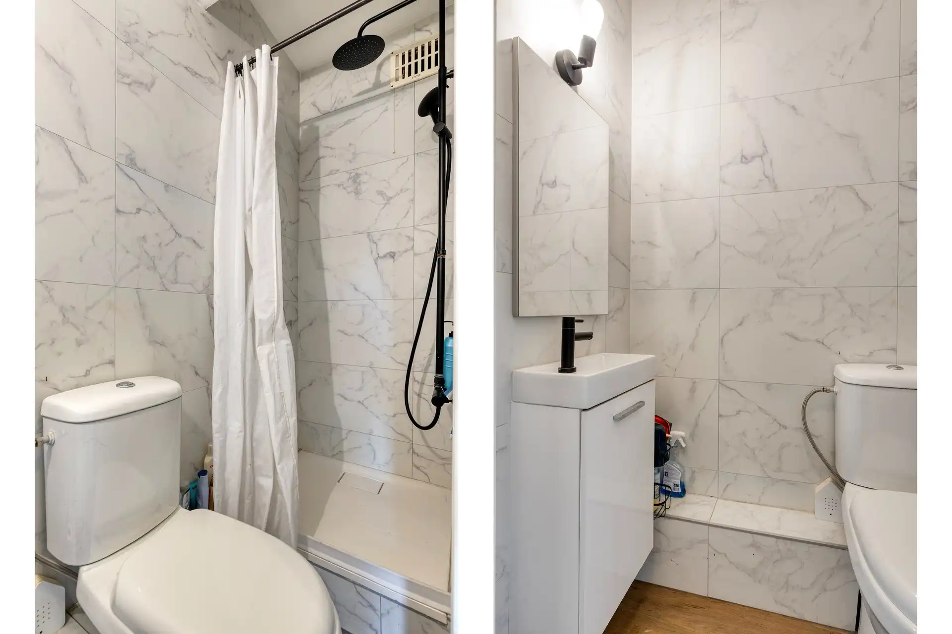 Studio met terras te Westende-Bad. foto 9