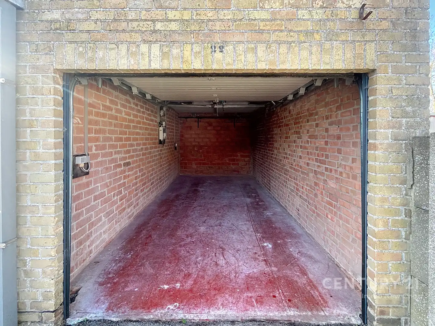 Garagebox te huur Knokke foto 2
