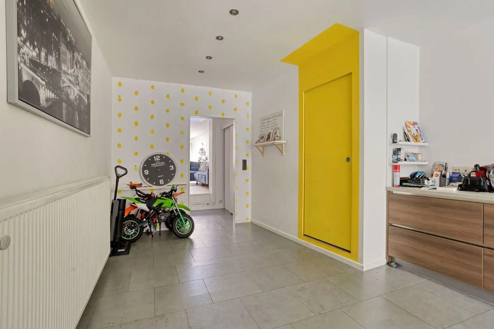 Twee-gevelwoning foto 9