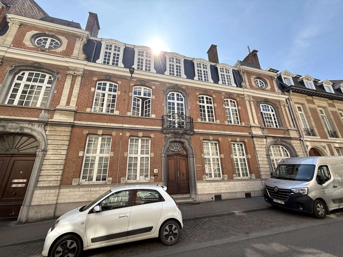 Authentiek en stijlvol kantoor in hartje Leuven foto 2
