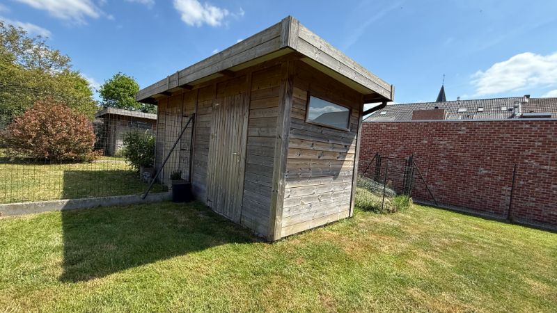 Ruime, rustig gelegen gezinswoning (HOB) met 3 slaapkamers en tuin foto 15