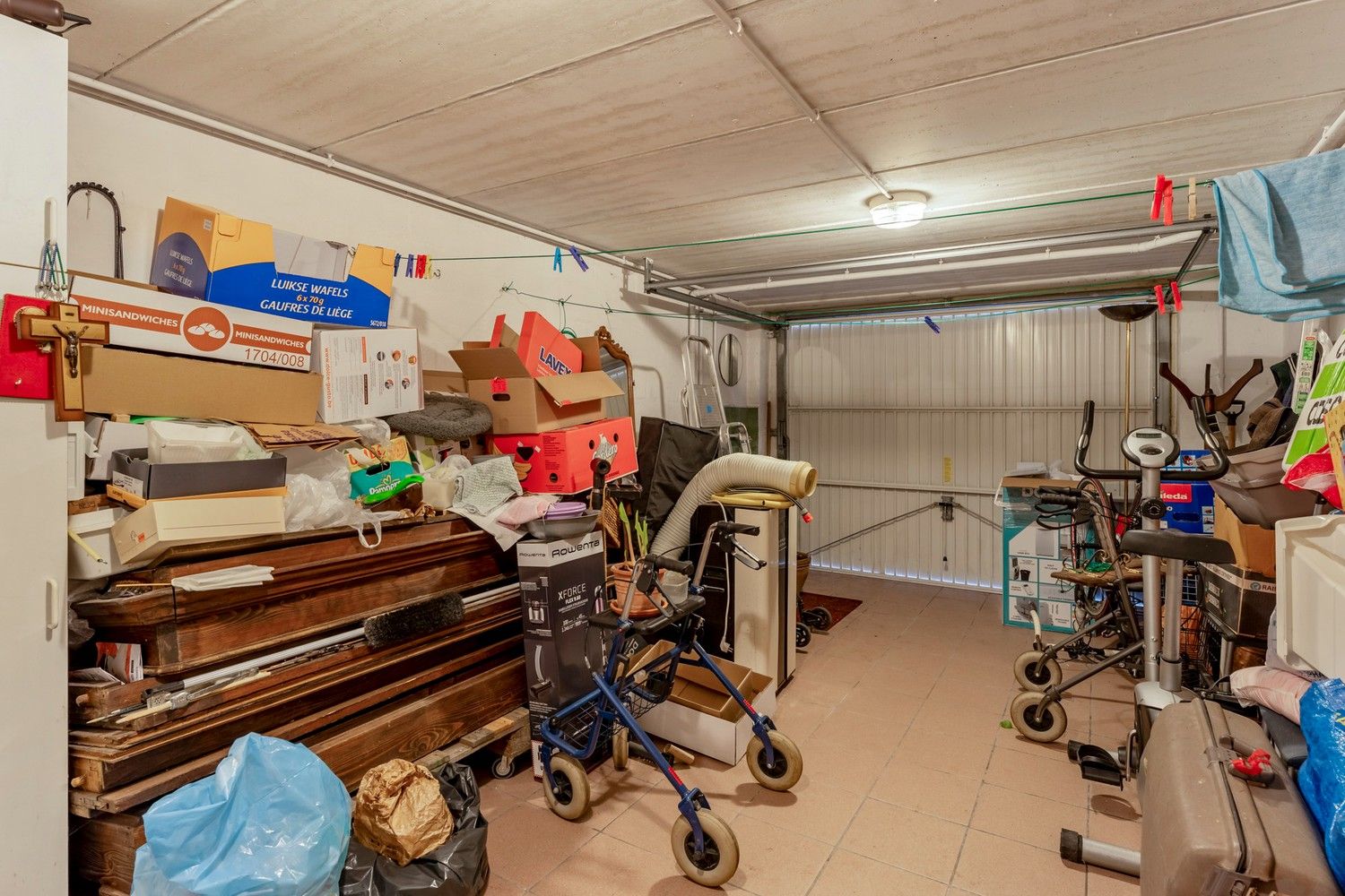 Appartement met garagebox en kelder op gunstige locatie! foto 19