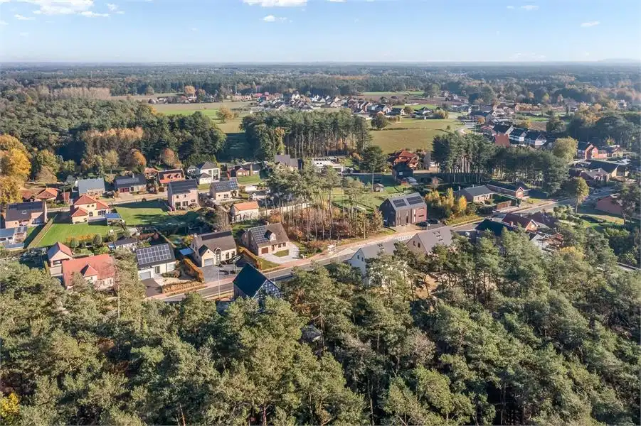 Centraal gelegen bouwgrond voor open bebouwing in Ham foto 15