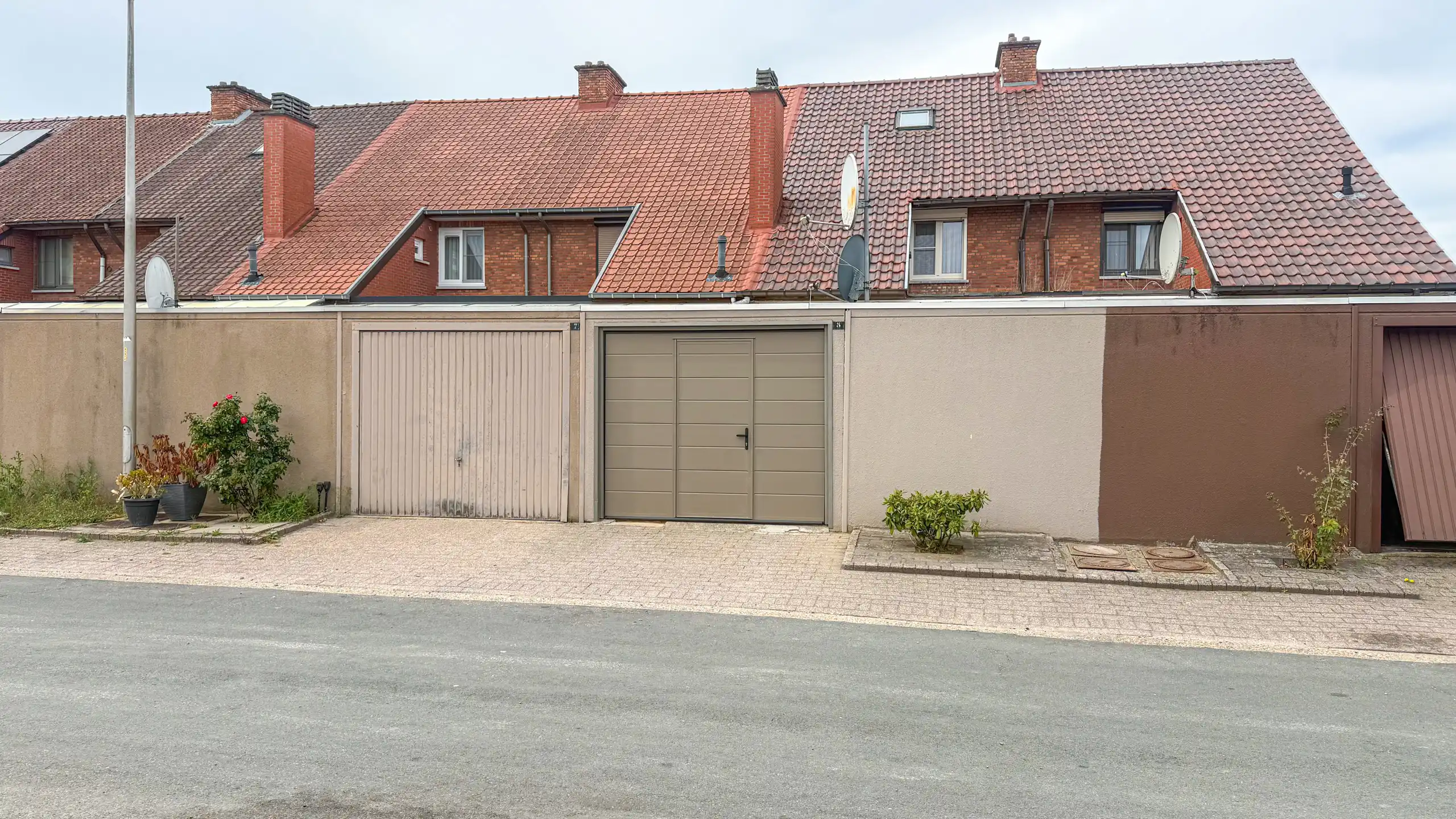 Charmante woning met 4 slpks in het hartje van Heusden! foto 40