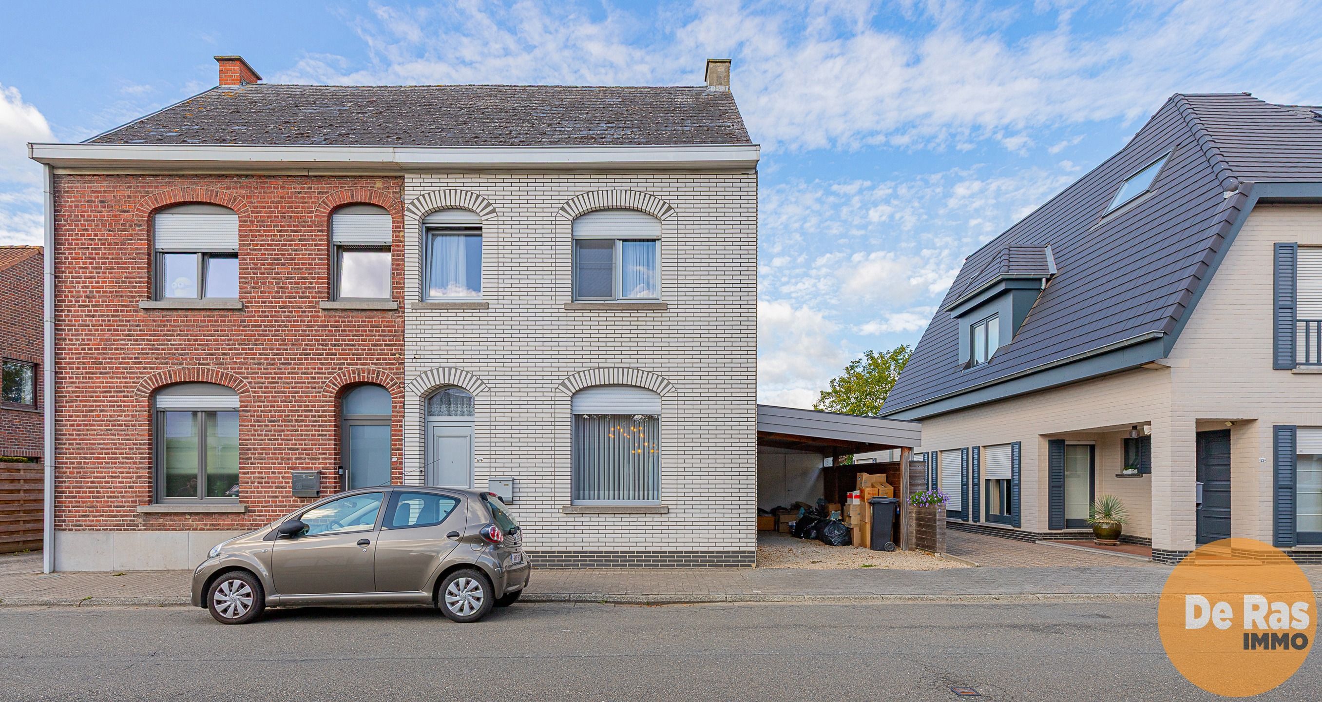 ERPE – Verzorgde HOB met tuin, rustig en centraal gelegen foto 16