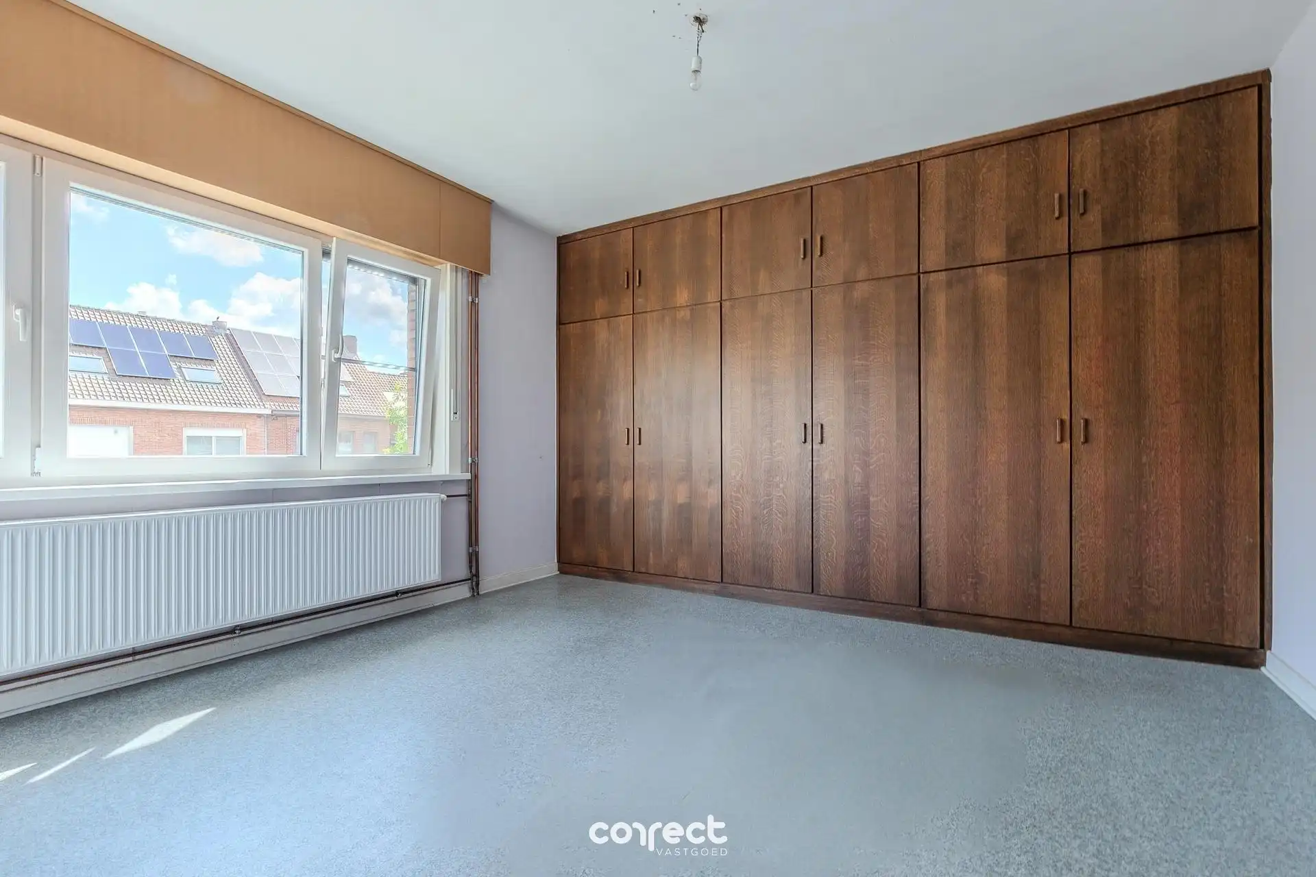 Verzorgde woning met 3 slpkrs, garage en tuin foto 9