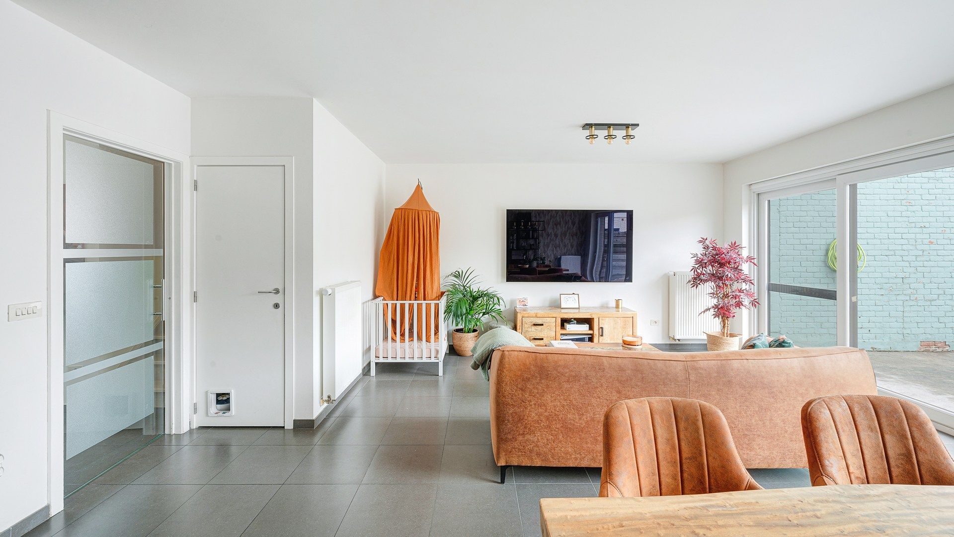 Energiezuinige woning met 4-5 kamers te Zeebrugge foto 9