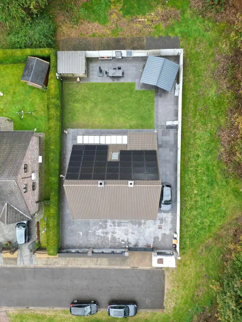 MOOIE WONING TE KOOP  TE MAASMECHELEN foto 2