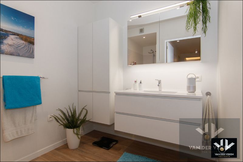 APPARTEMENT MET 2 SLAAPKAMERS “RESIDENTIE ZUIDZICHT” GELIJKVLOERS GRENZEND AAN BINNENTUIN foto 18
