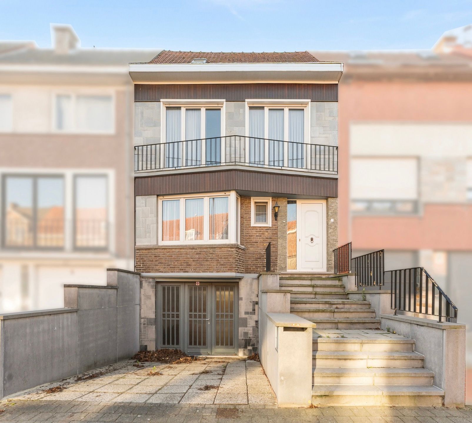 TOPGELEGEN karaktervolle degelijke burgerwoning met tuin.  foto 21