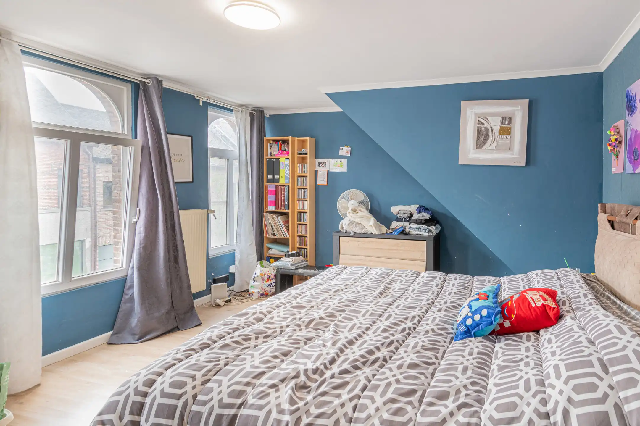 Gezellige woning op centrale locatie foto 8