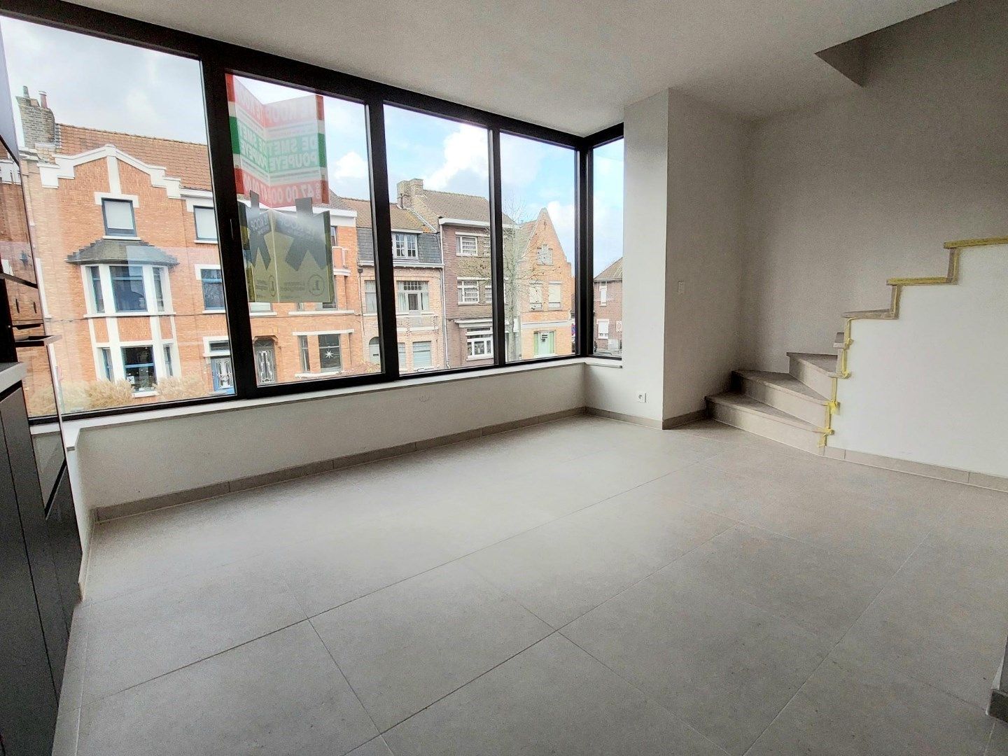 Duplex appartement met terras  foto 5