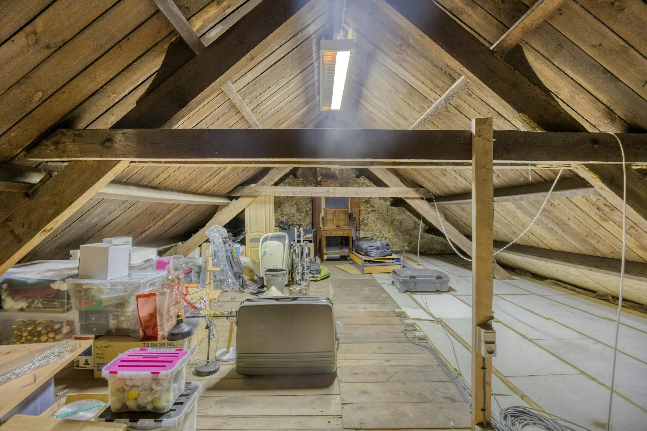 Gezinswoning te koop te Kalmthout-Nieuwmoer met grote polyvalente ruimte! foto 27